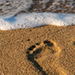 Impronte nella sabbia